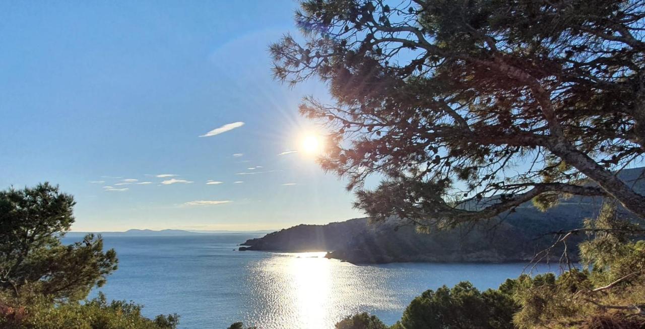 Beautiful Apartment 75M2 With View At The Beach, Pool, Parking Rosas Exteriör bild